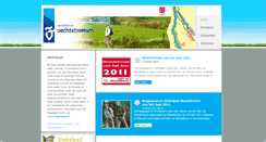 Desktop Screenshot of dinkelpad.nl